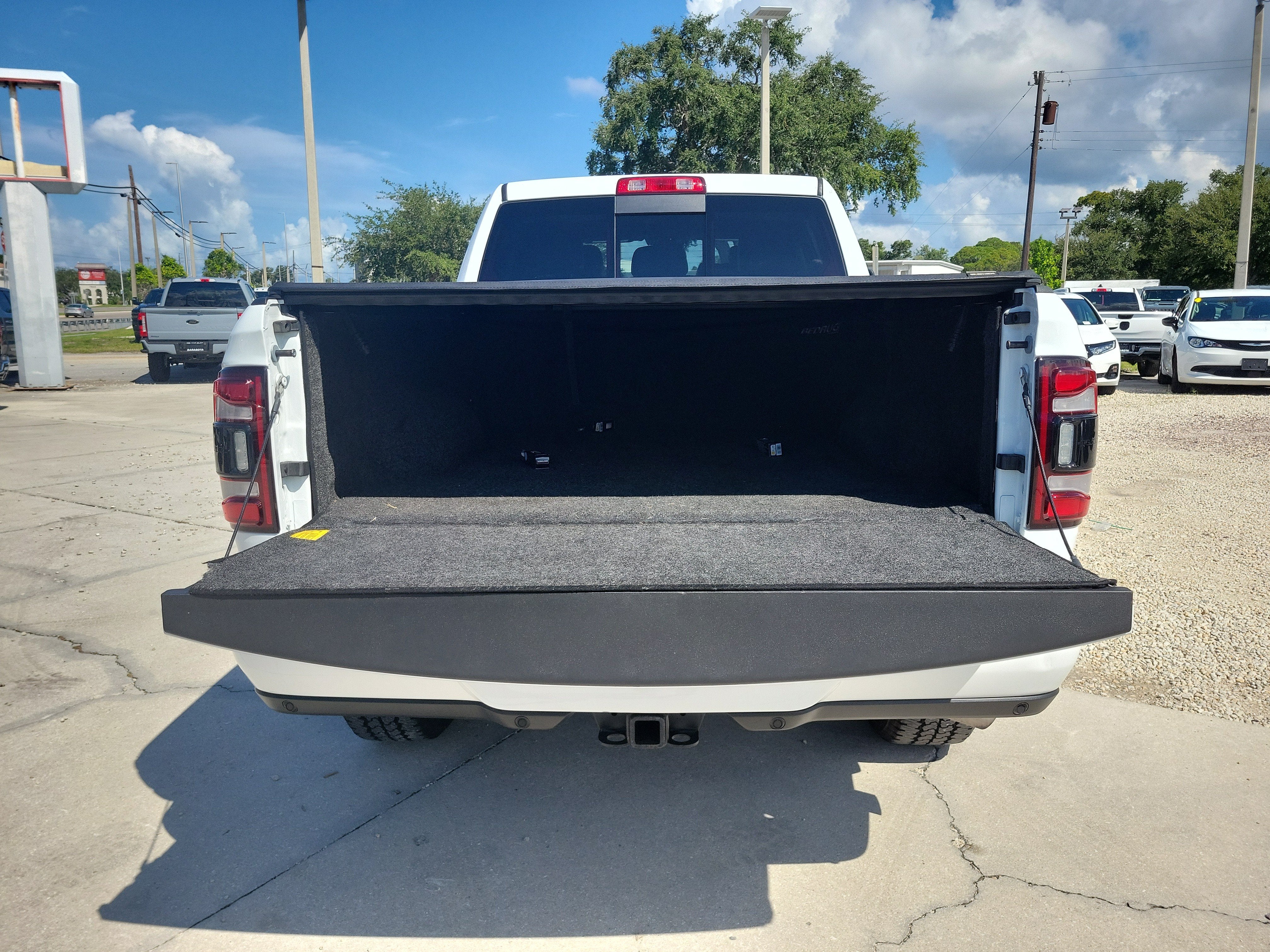 2023 RAM 2500 Laramie