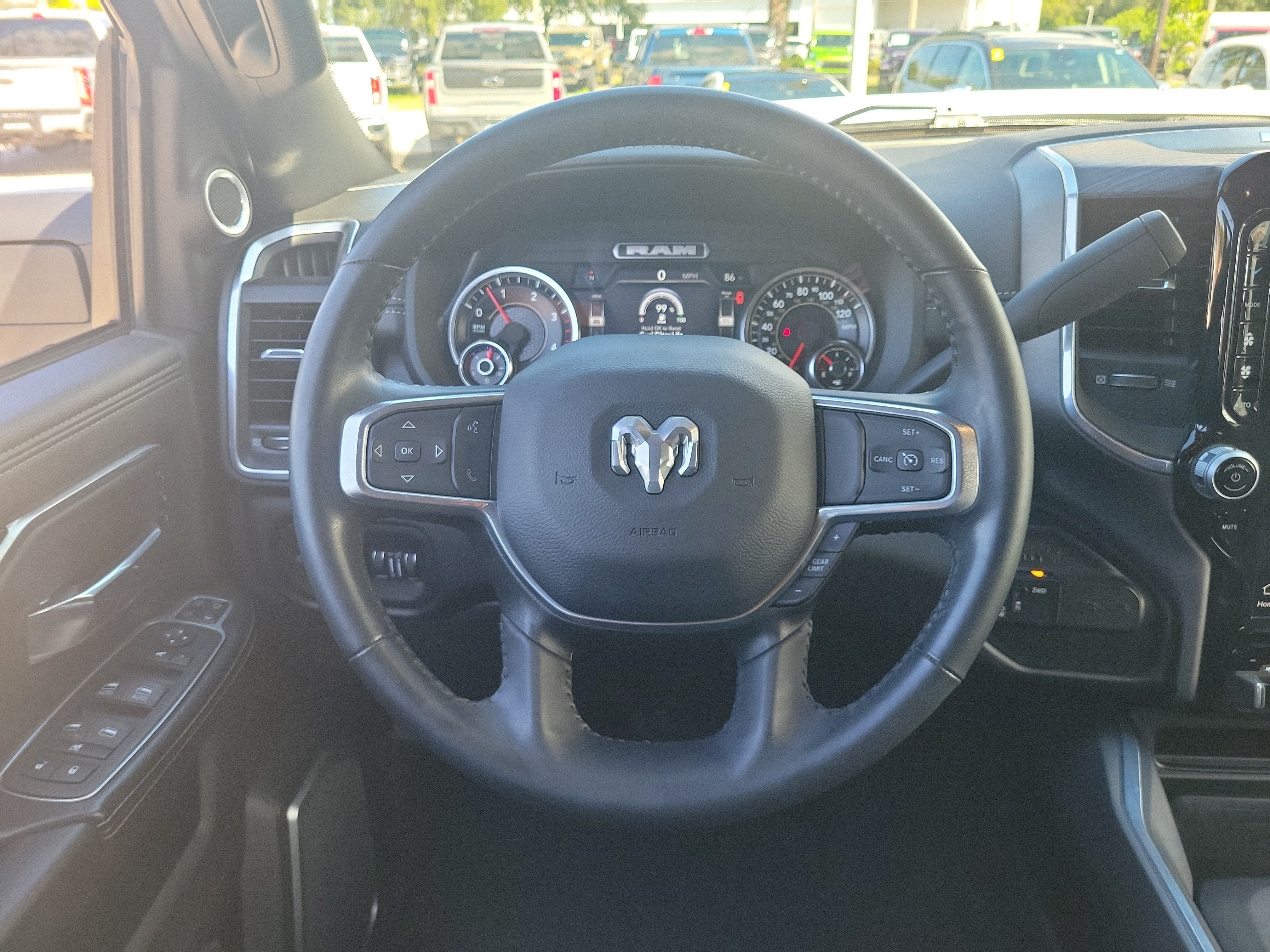 2023 RAM 2500 Laramie