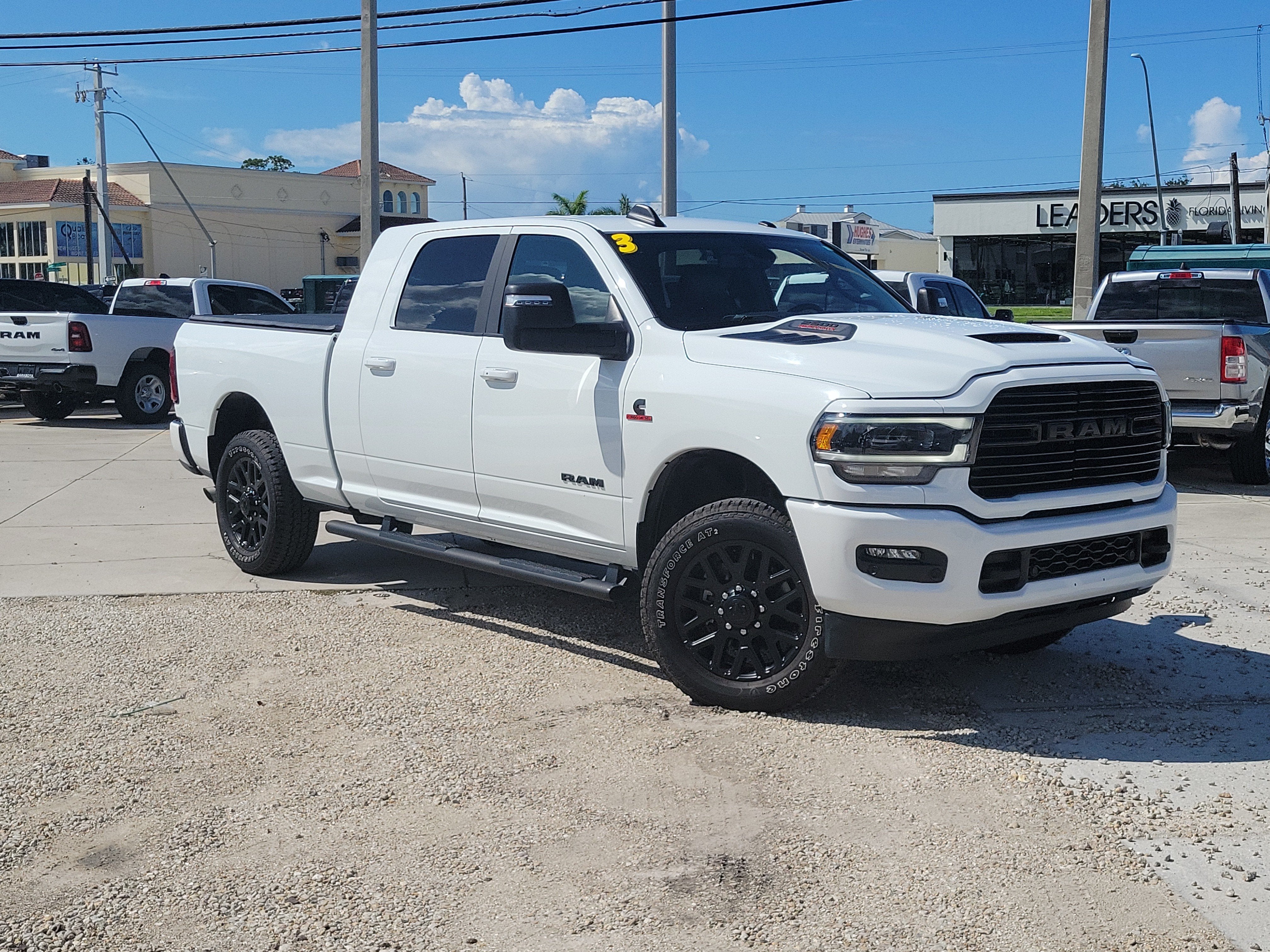 2023 RAM 2500 Laramie