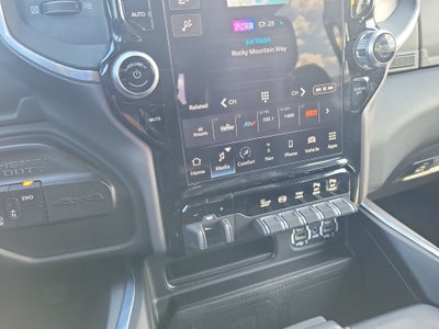 2023 RAM 2500 Laramie