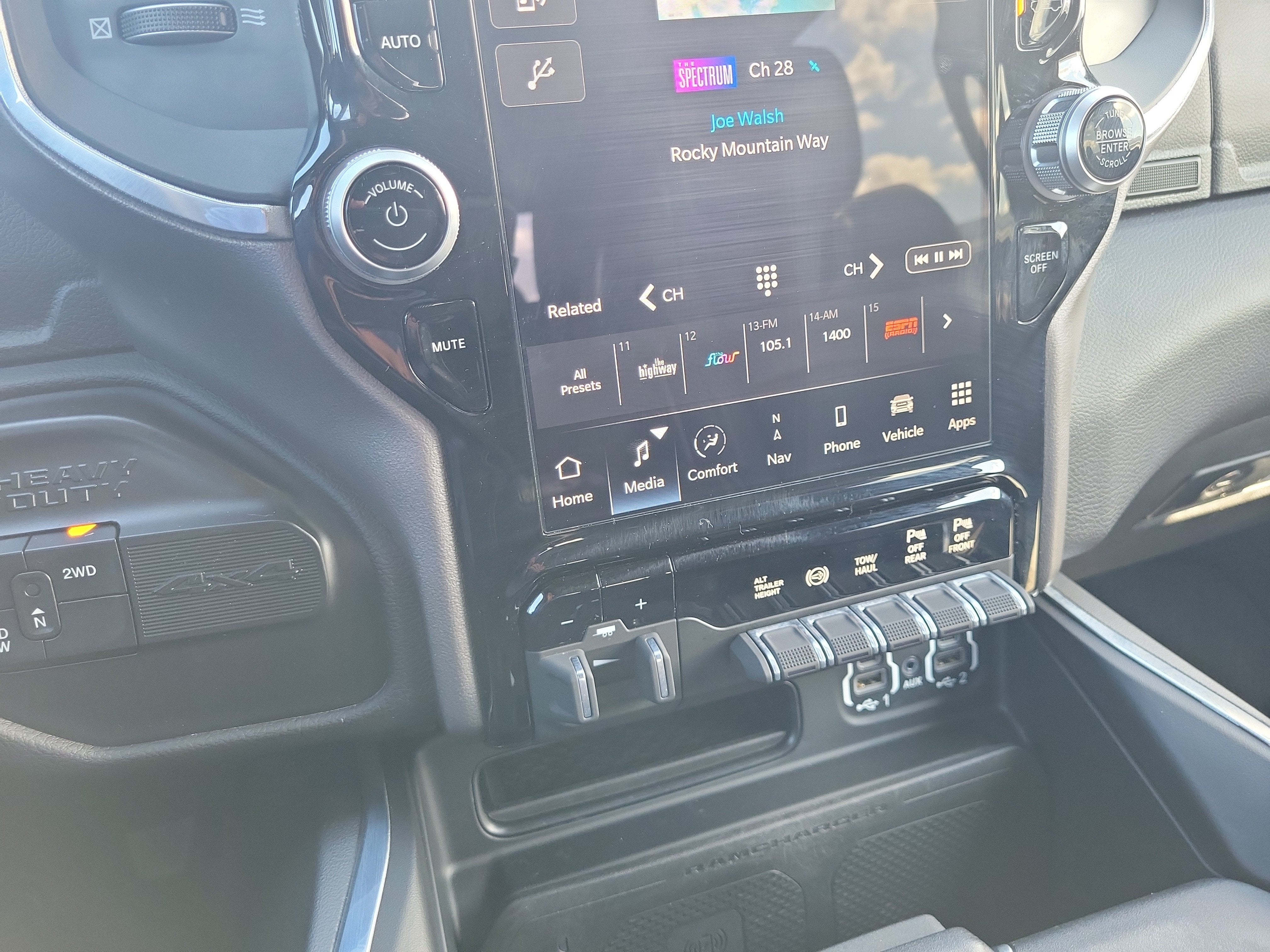 2023 RAM 2500 Laramie