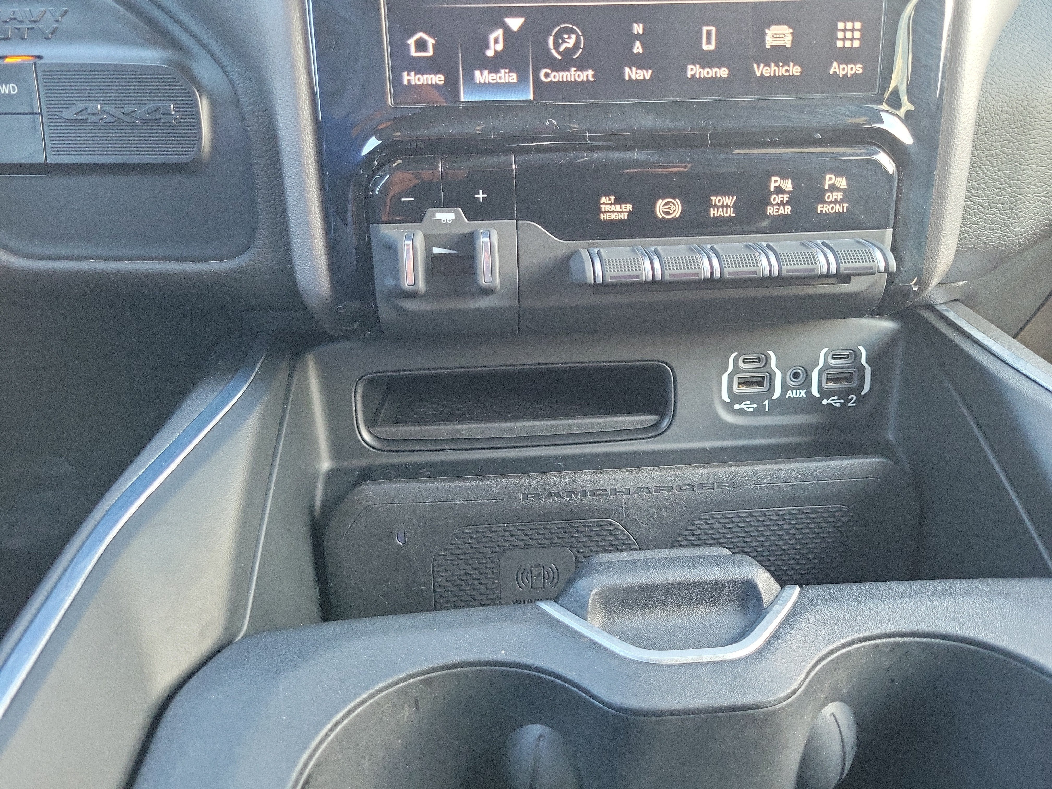 2023 RAM 2500 Laramie