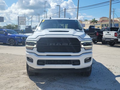 2023 RAM 2500 Laramie