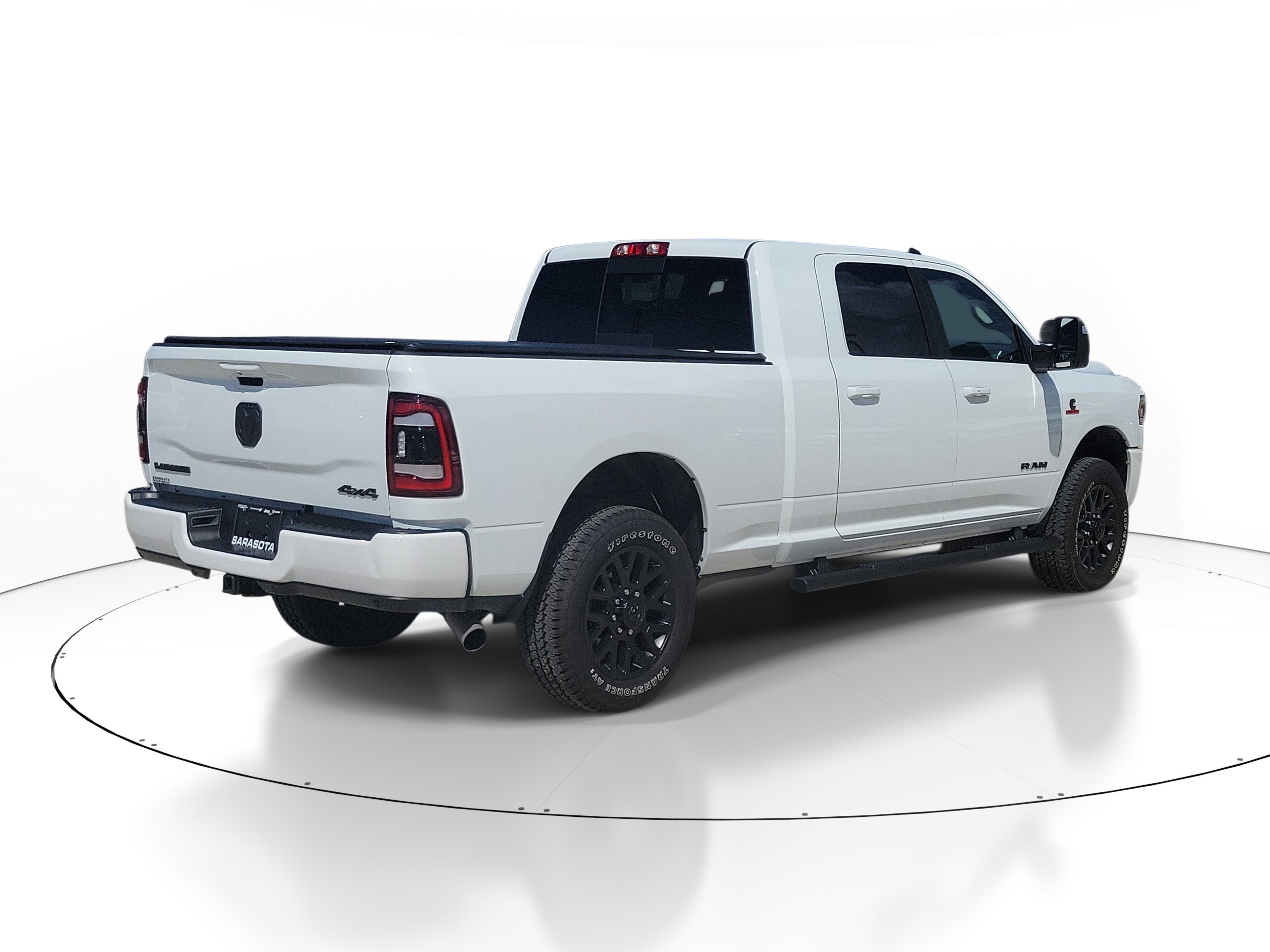 2023 RAM 2500 Laramie