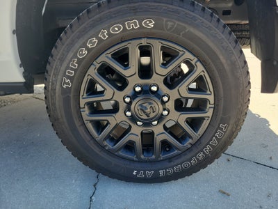 2023 RAM 2500 Laramie