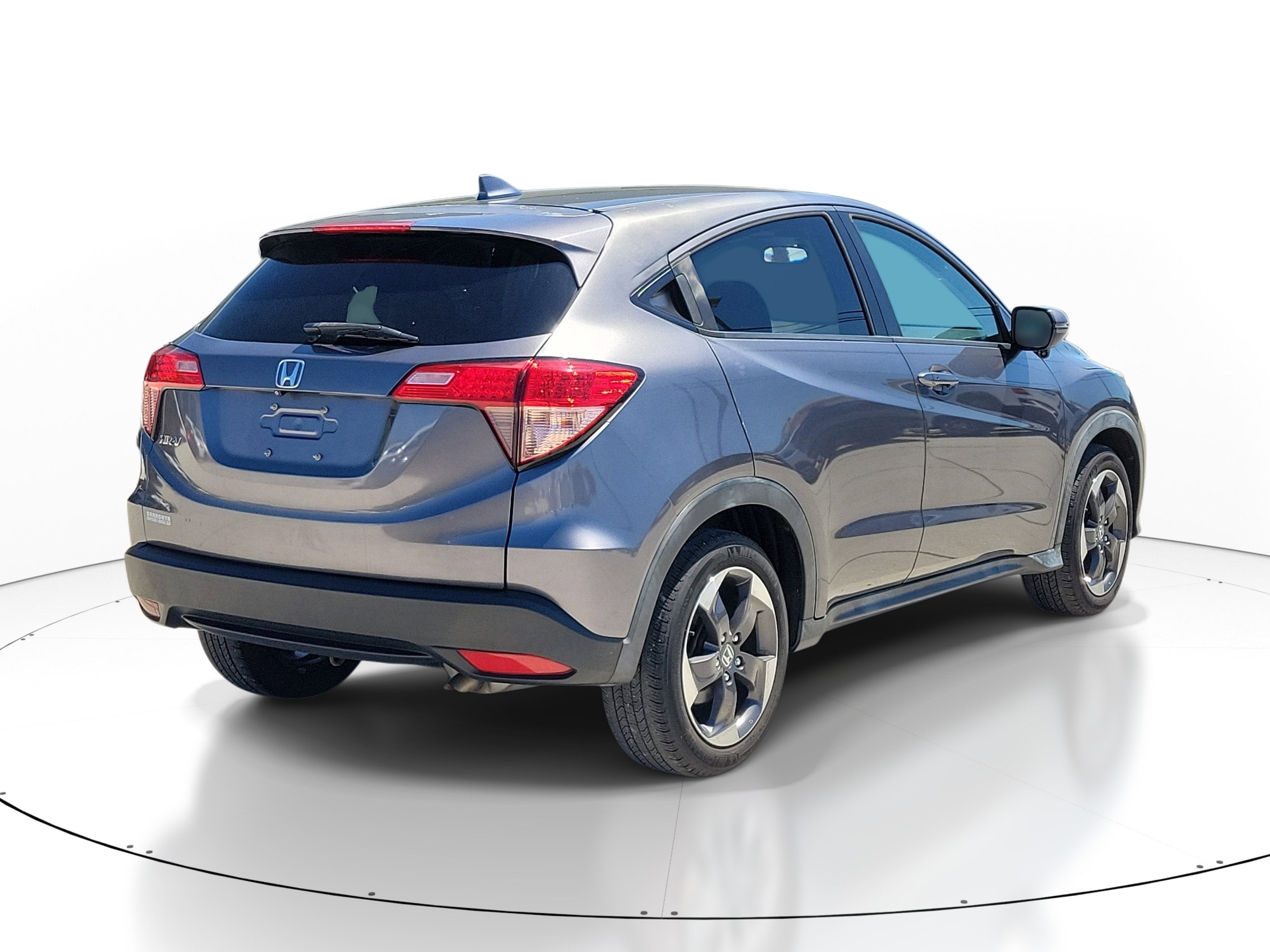 2018 Honda HR-V EX
