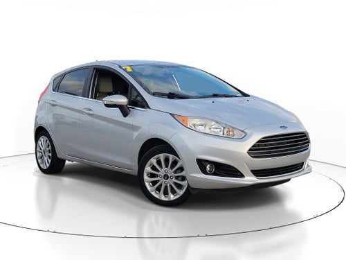 2017 Ford Fiesta Titanium