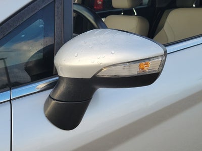 2017 Ford Fiesta Titanium