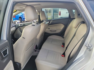 2017 Ford Fiesta Titanium