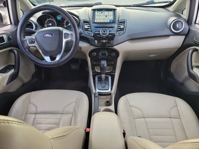 2017 Ford Fiesta Titanium