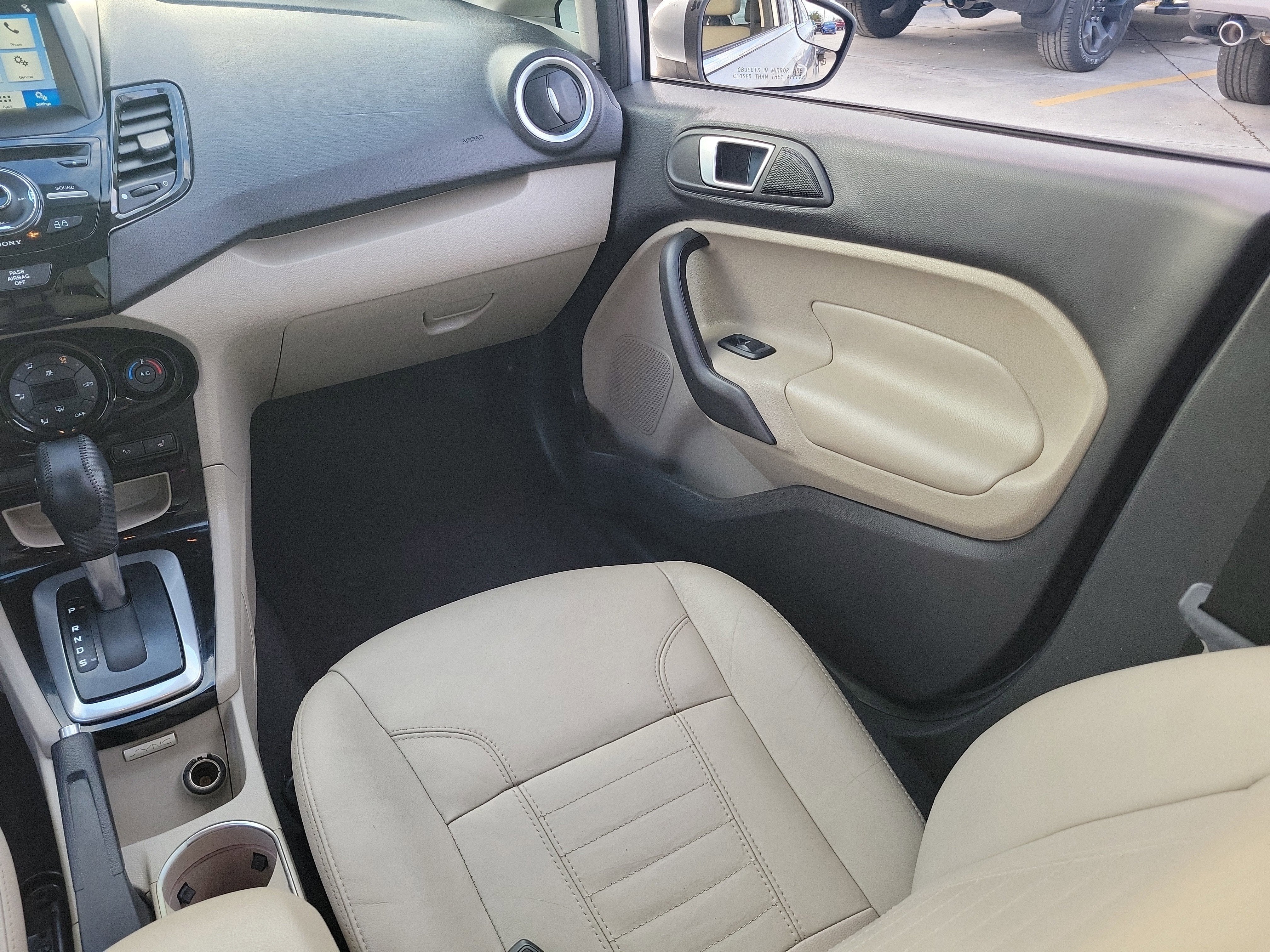 2017 Ford Fiesta Titanium