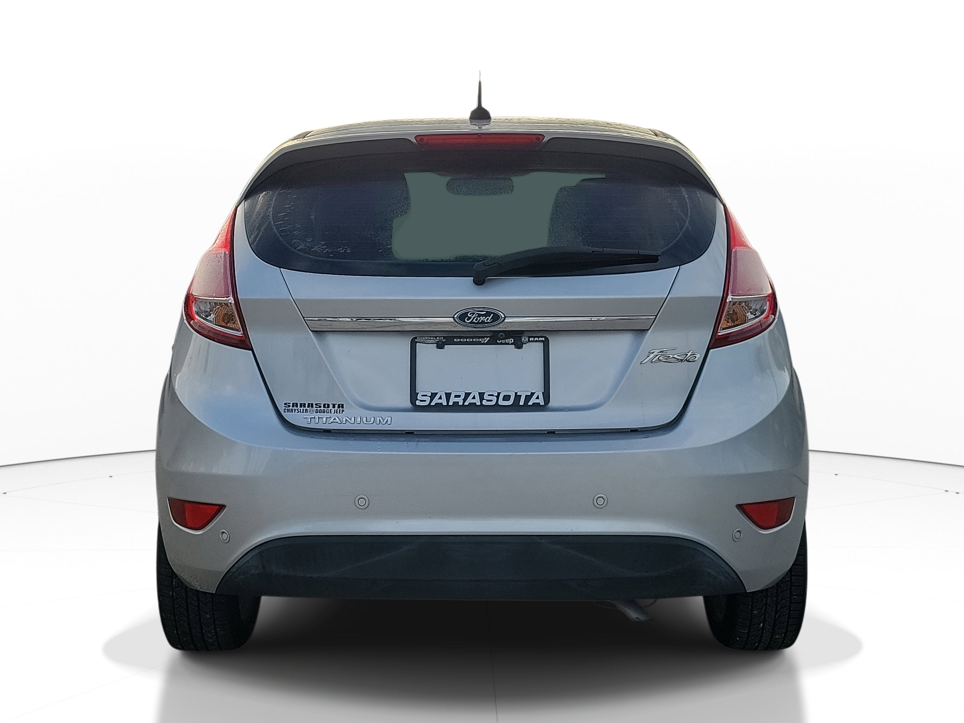 2017 Ford Fiesta Titanium