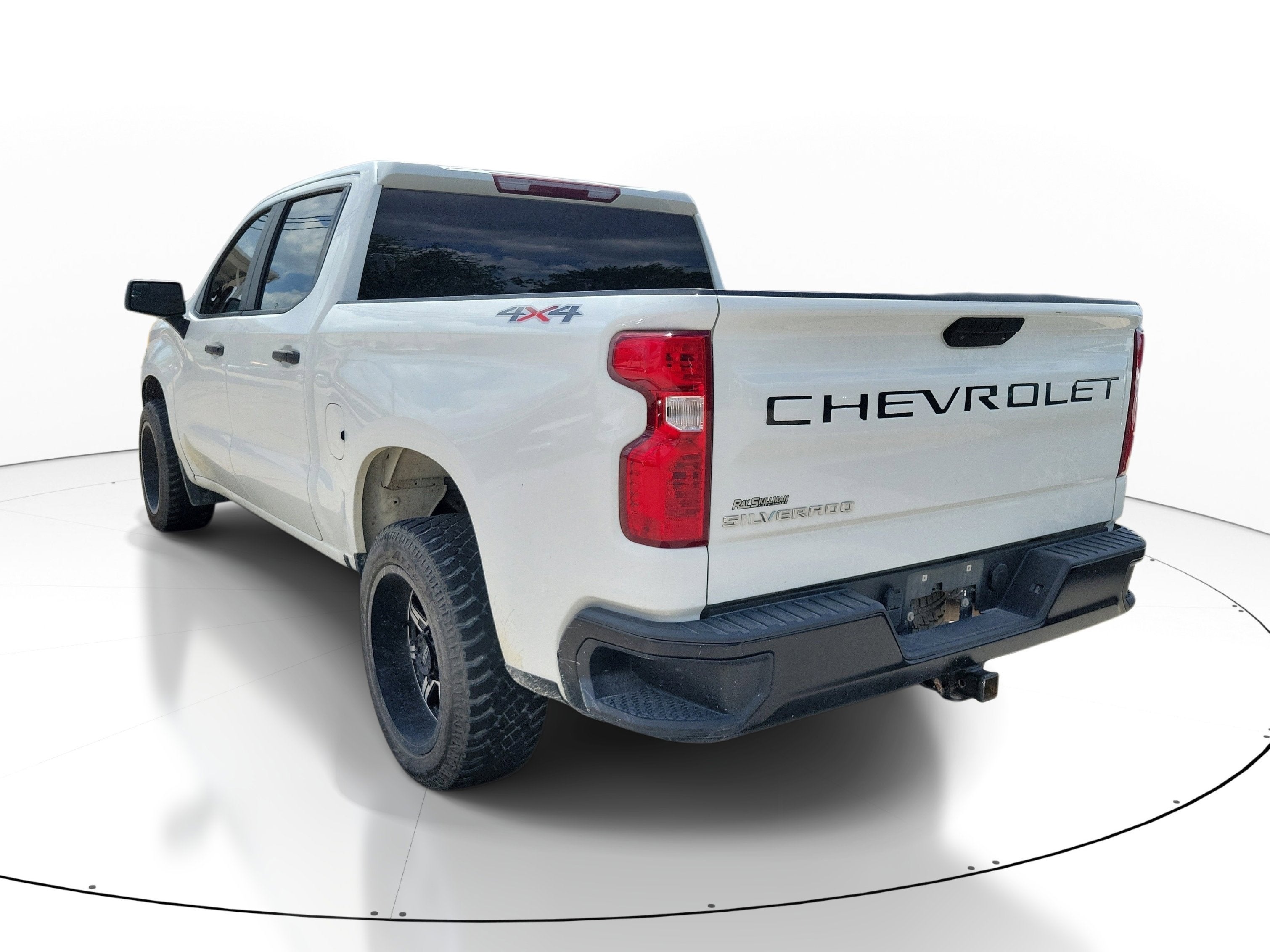 2020 Chevrolet Silverado 1500 Work Truck