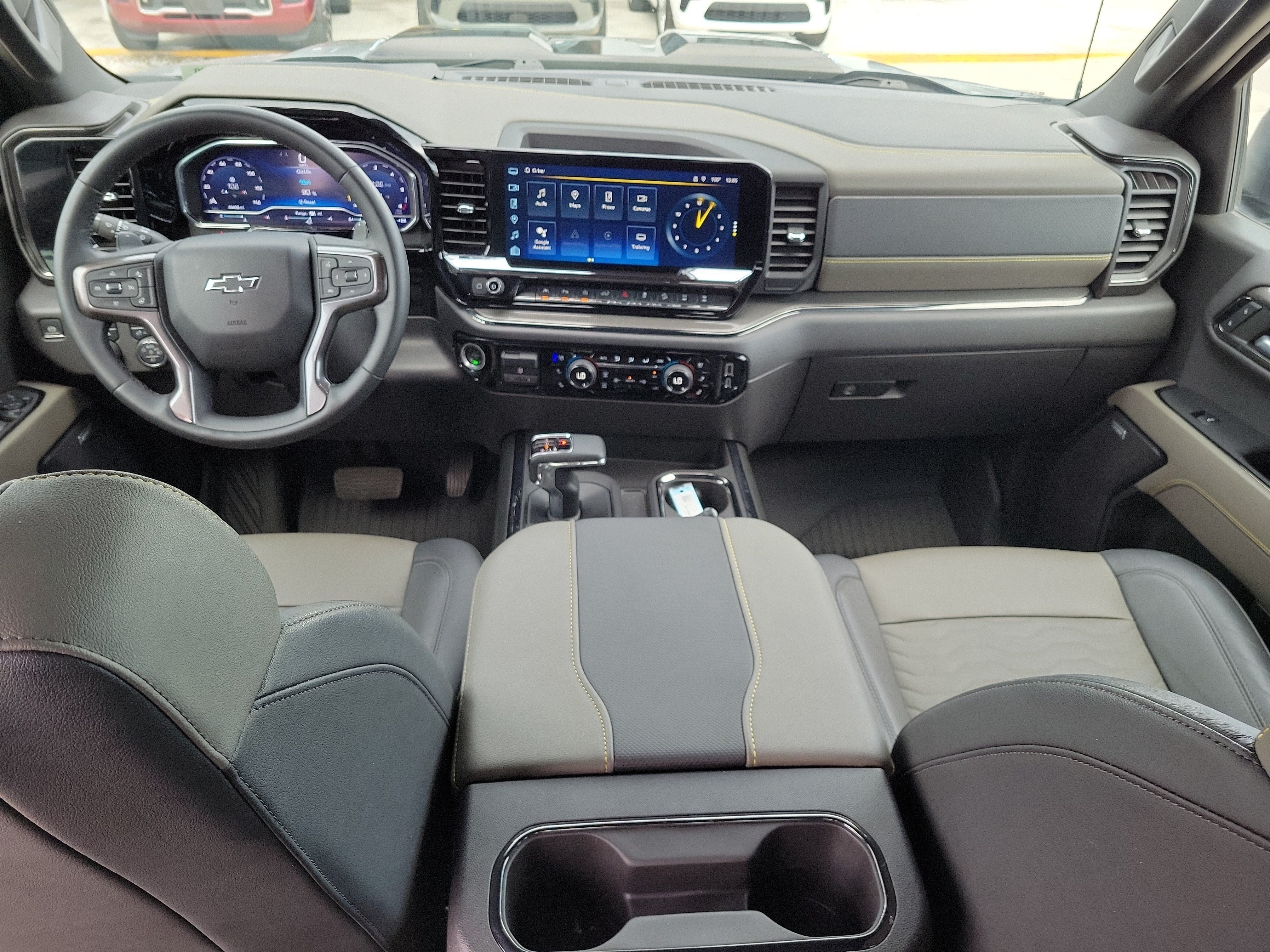 2024 Chevrolet Silverado 1500 ZR2