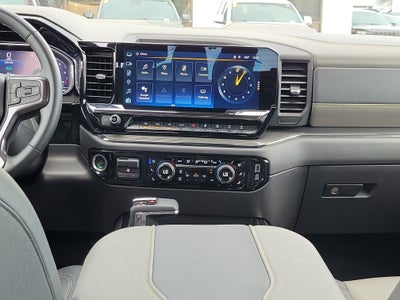 2024 Chevrolet Silverado 1500 ZR2