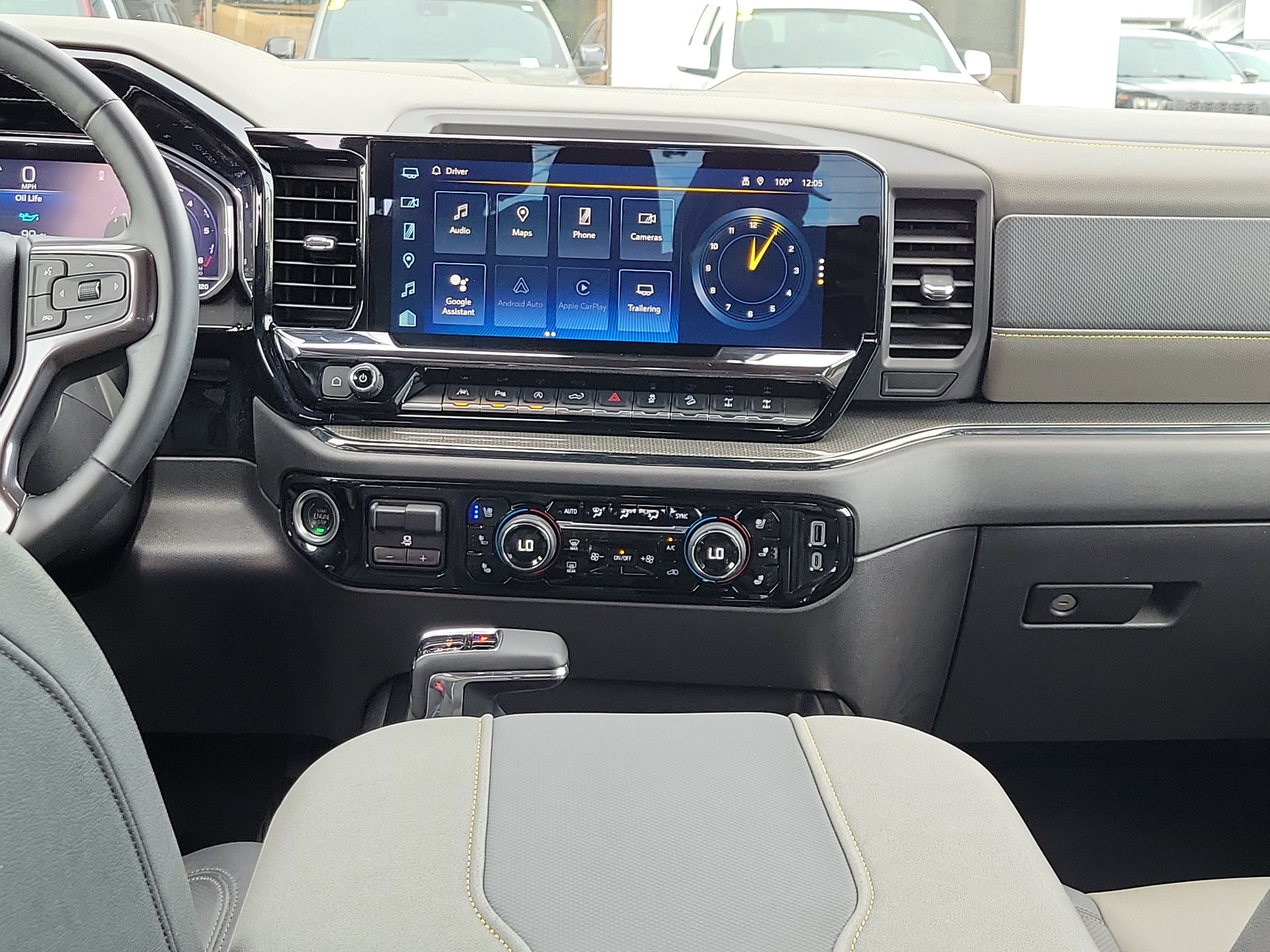 2024 Chevrolet Silverado 1500 ZR2