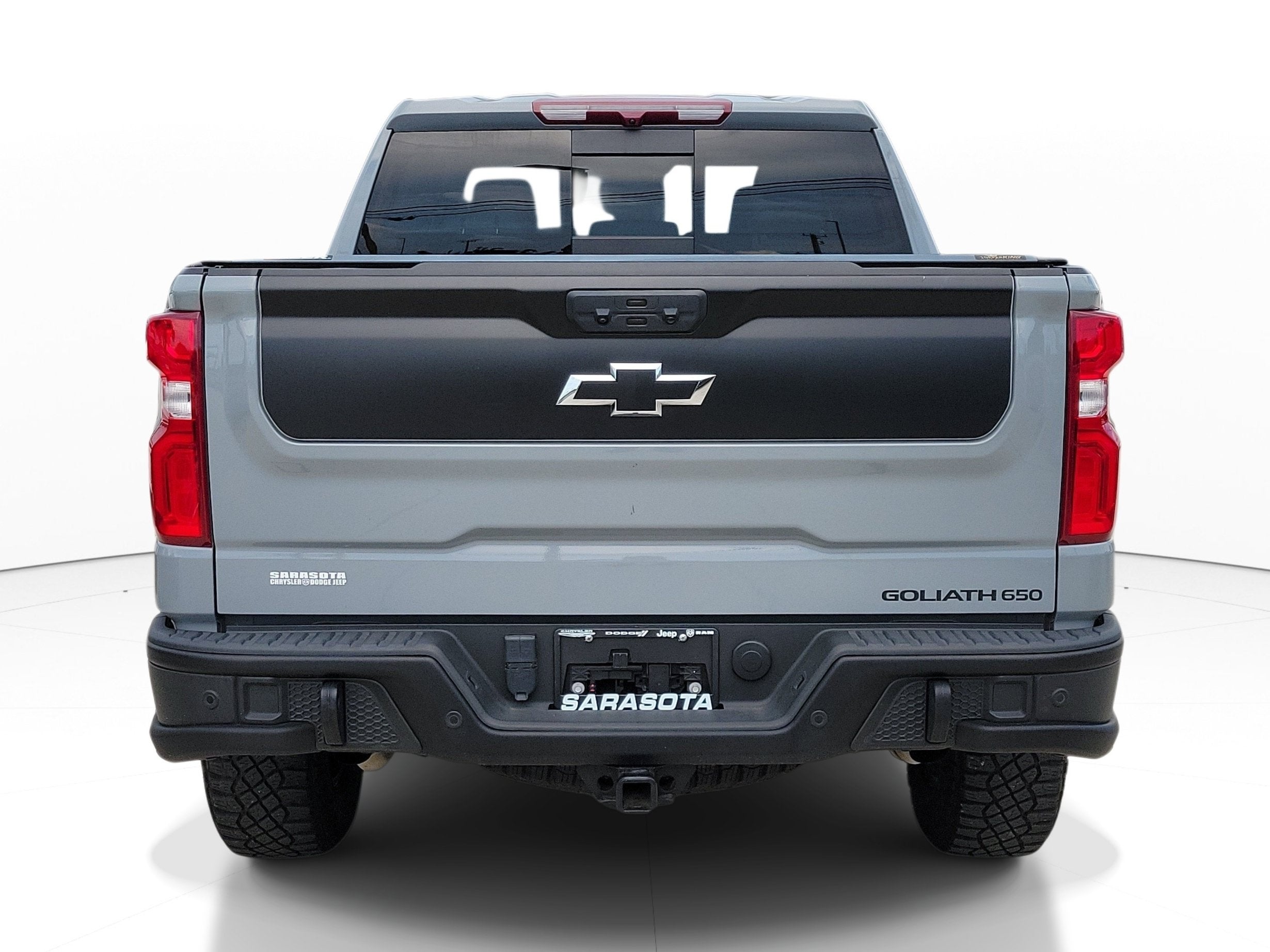 2024 Chevrolet Silverado 1500 ZR2