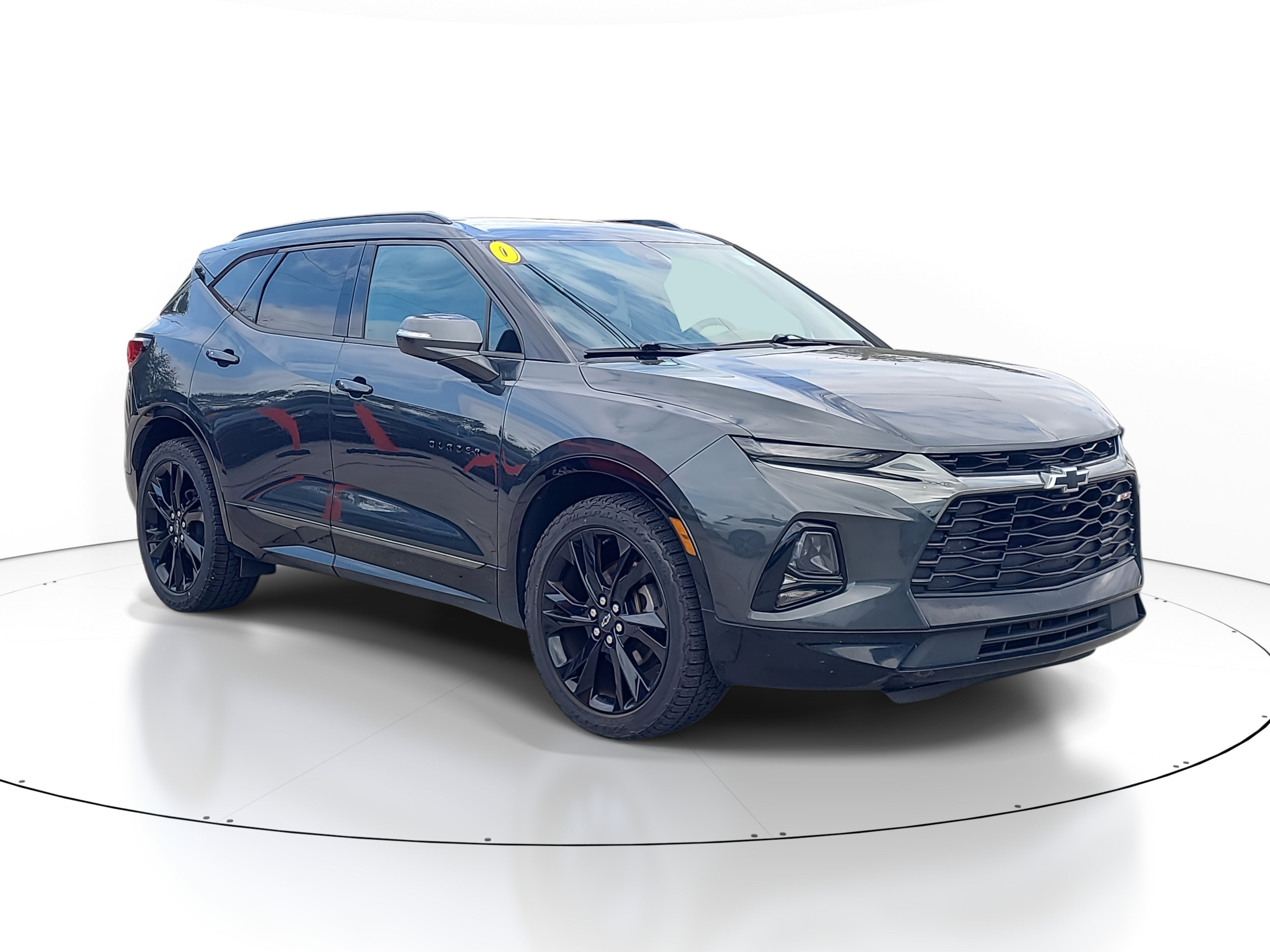 2020 Chevrolet Blazer RS