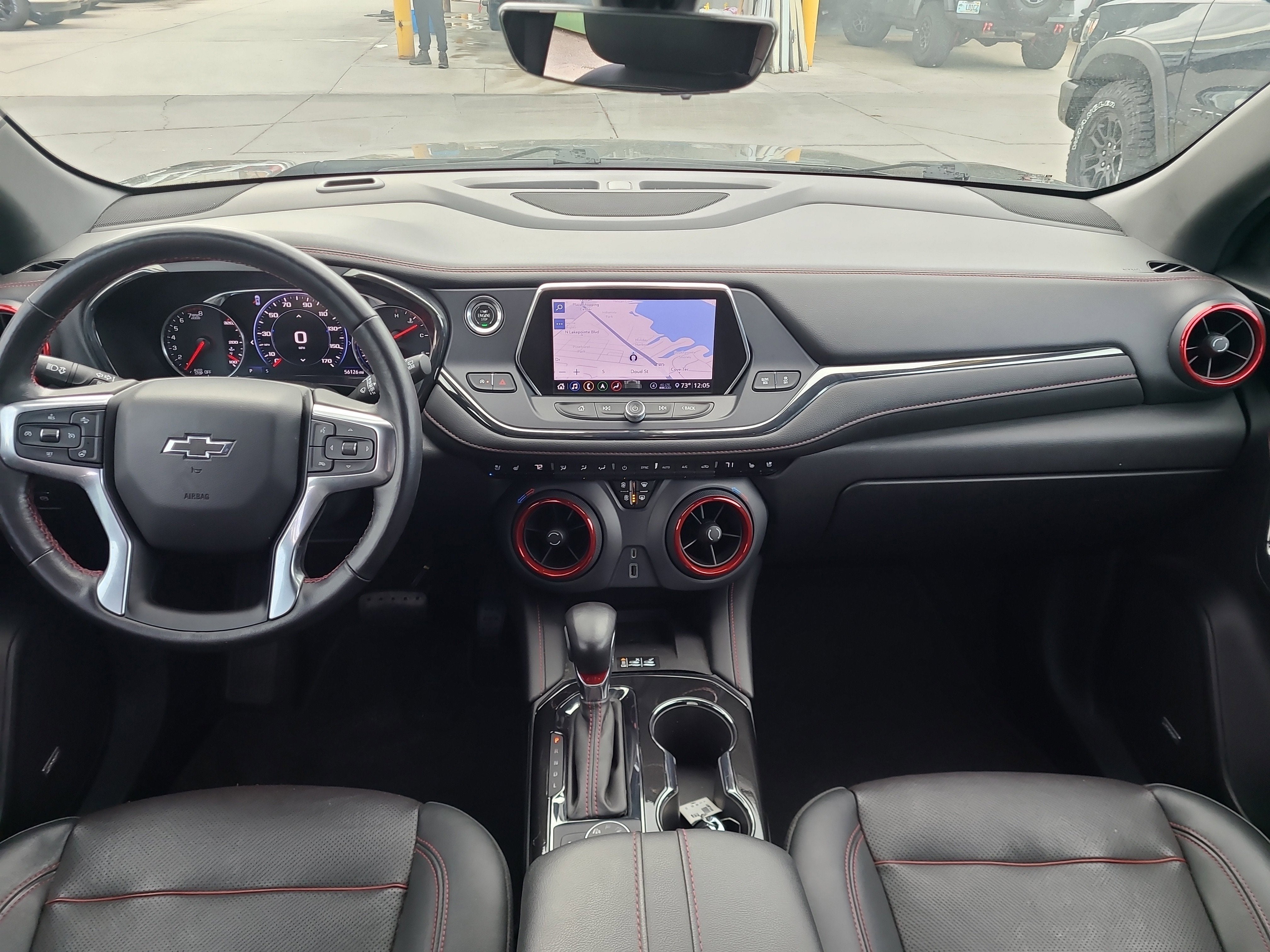 2020 Chevrolet Blazer RS