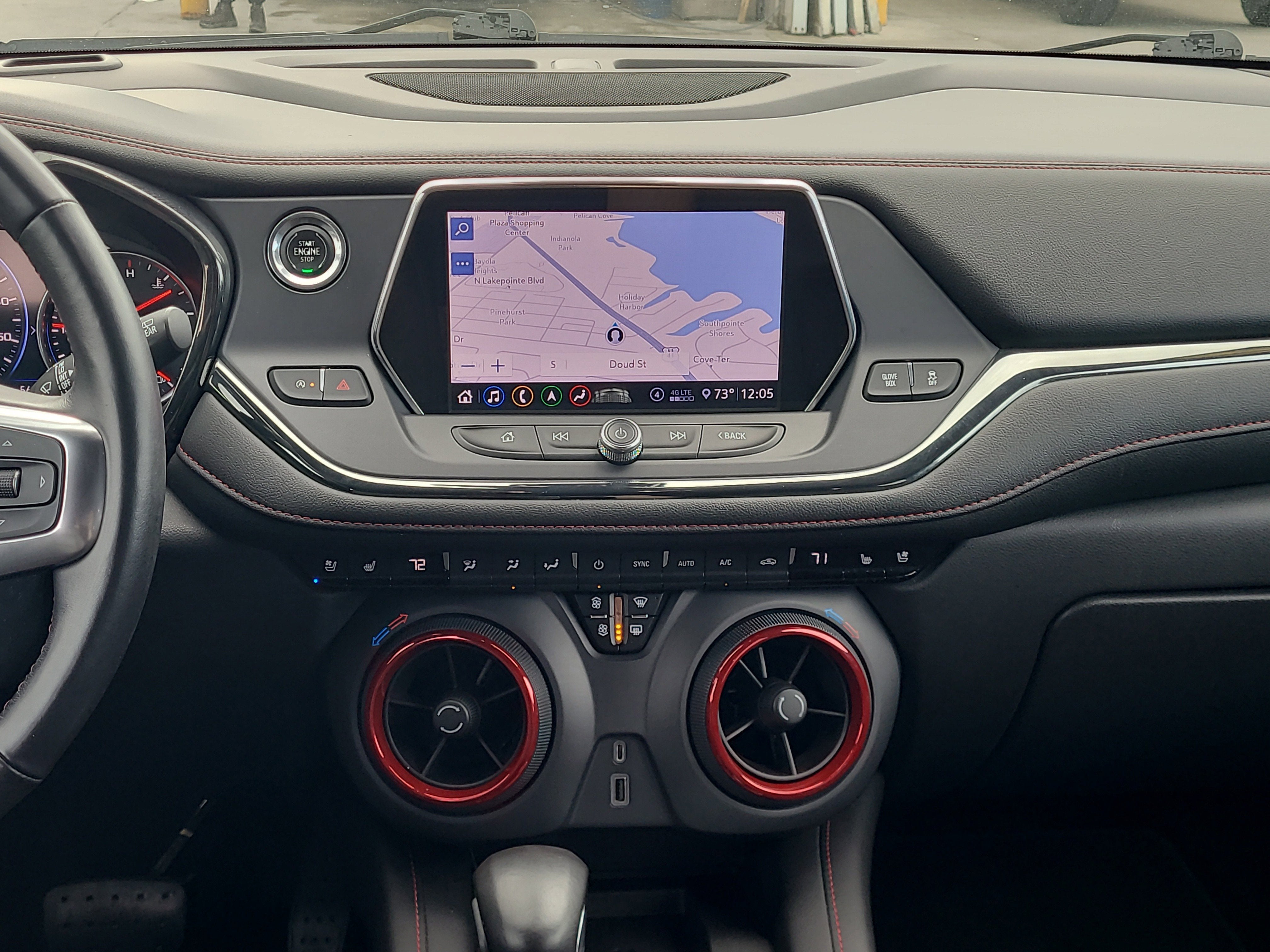 2020 Chevrolet Blazer RS