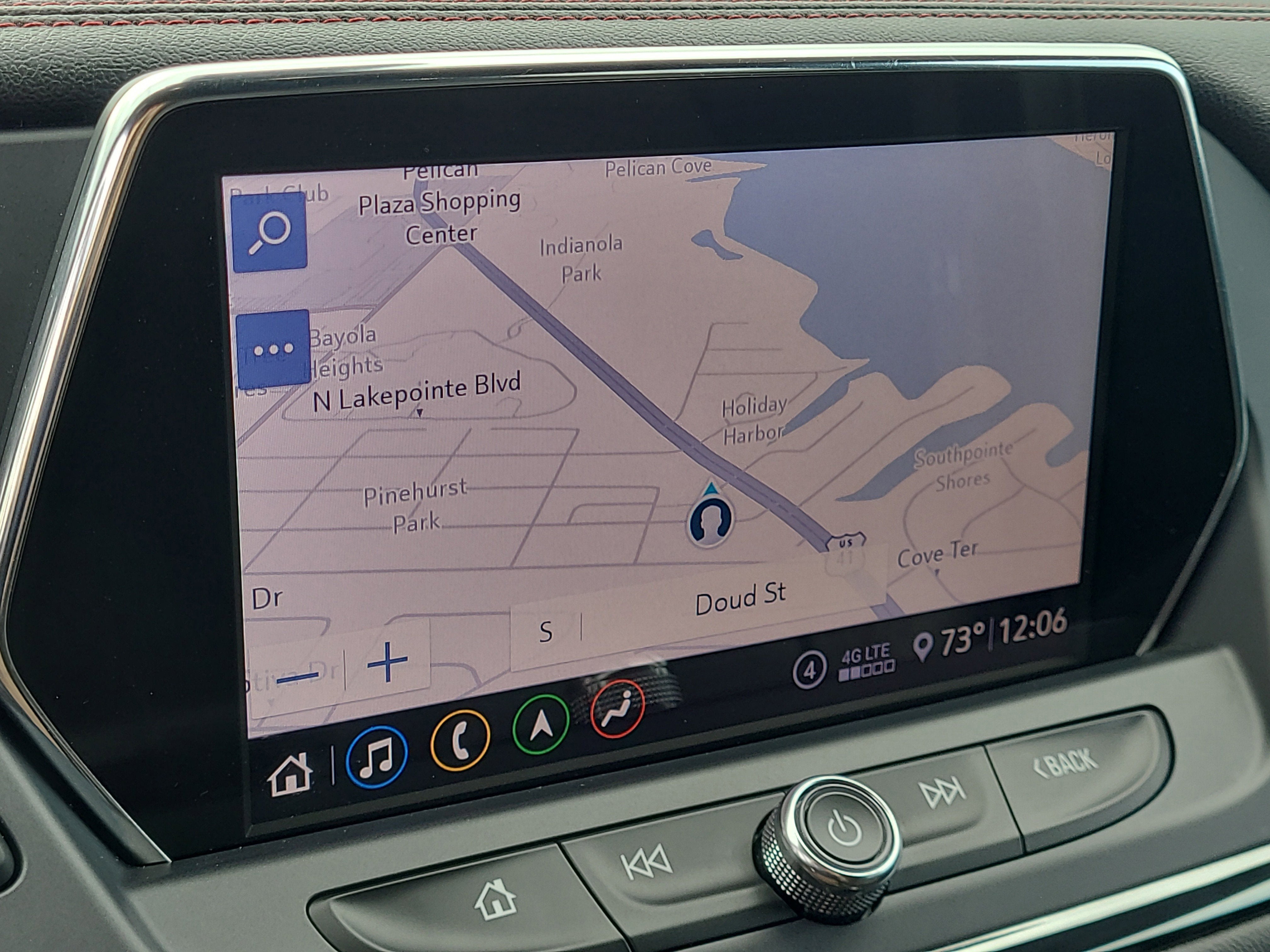 2020 Chevrolet Blazer RS