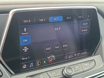 2020 Chevrolet Blazer RS