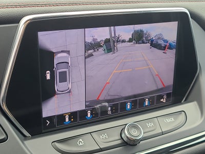 2020 Chevrolet Blazer RS