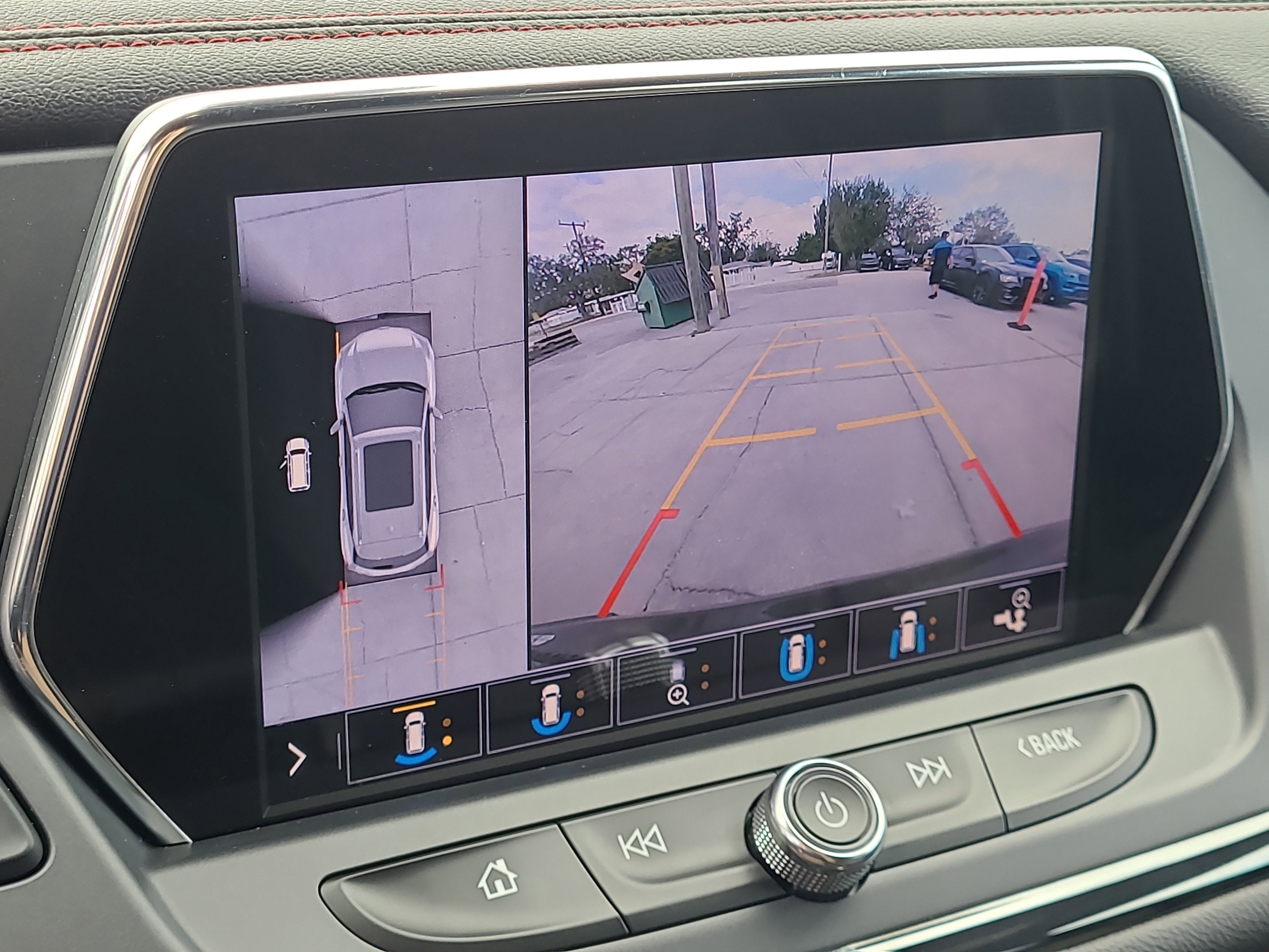 2020 Chevrolet Blazer RS