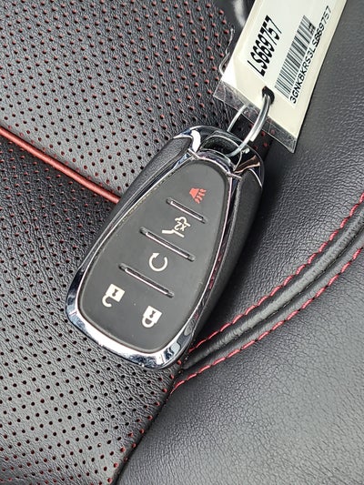 2020 Chevrolet Blazer RS