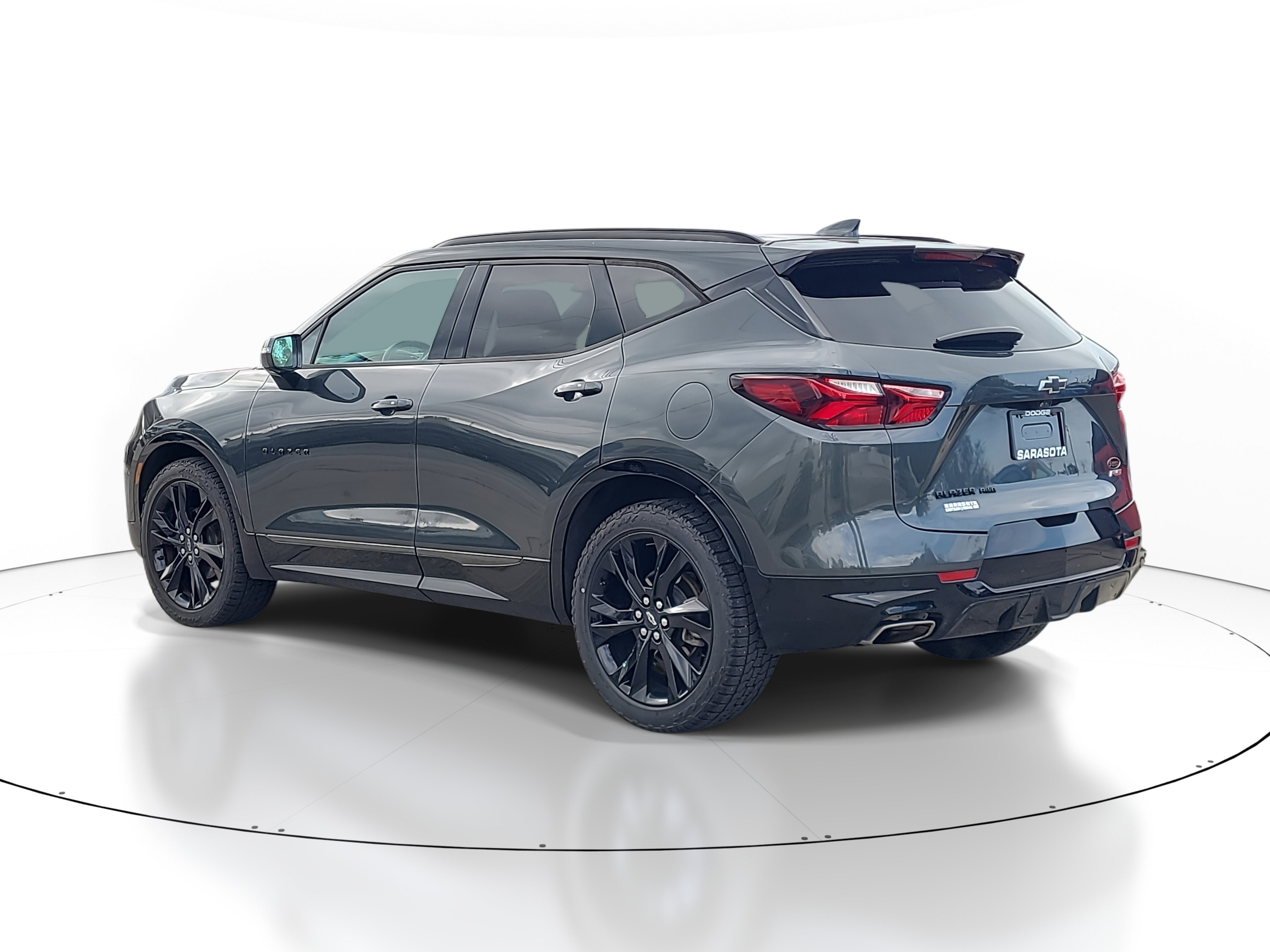 2020 Chevrolet Blazer RS