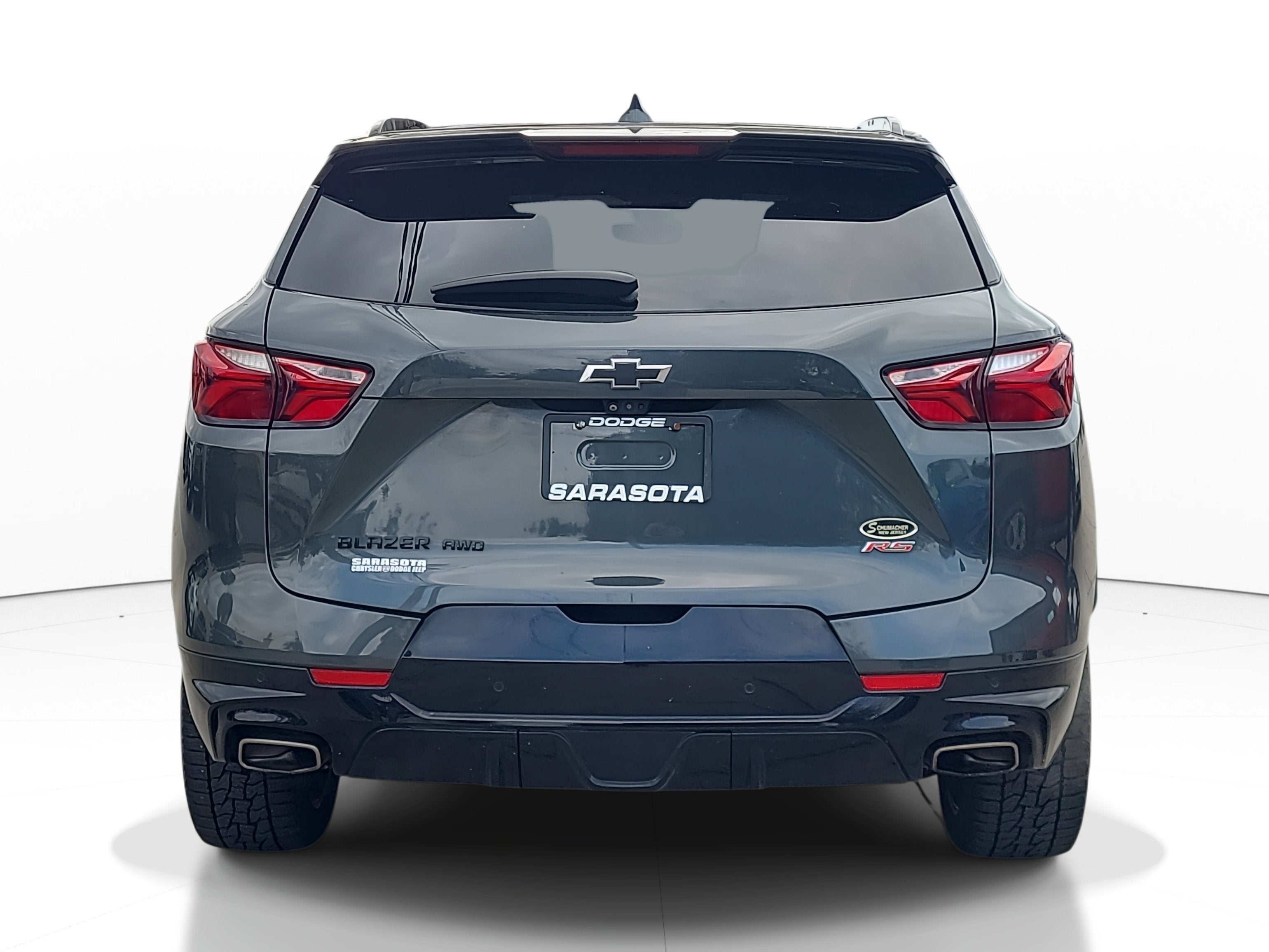 2020 Chevrolet Blazer RS