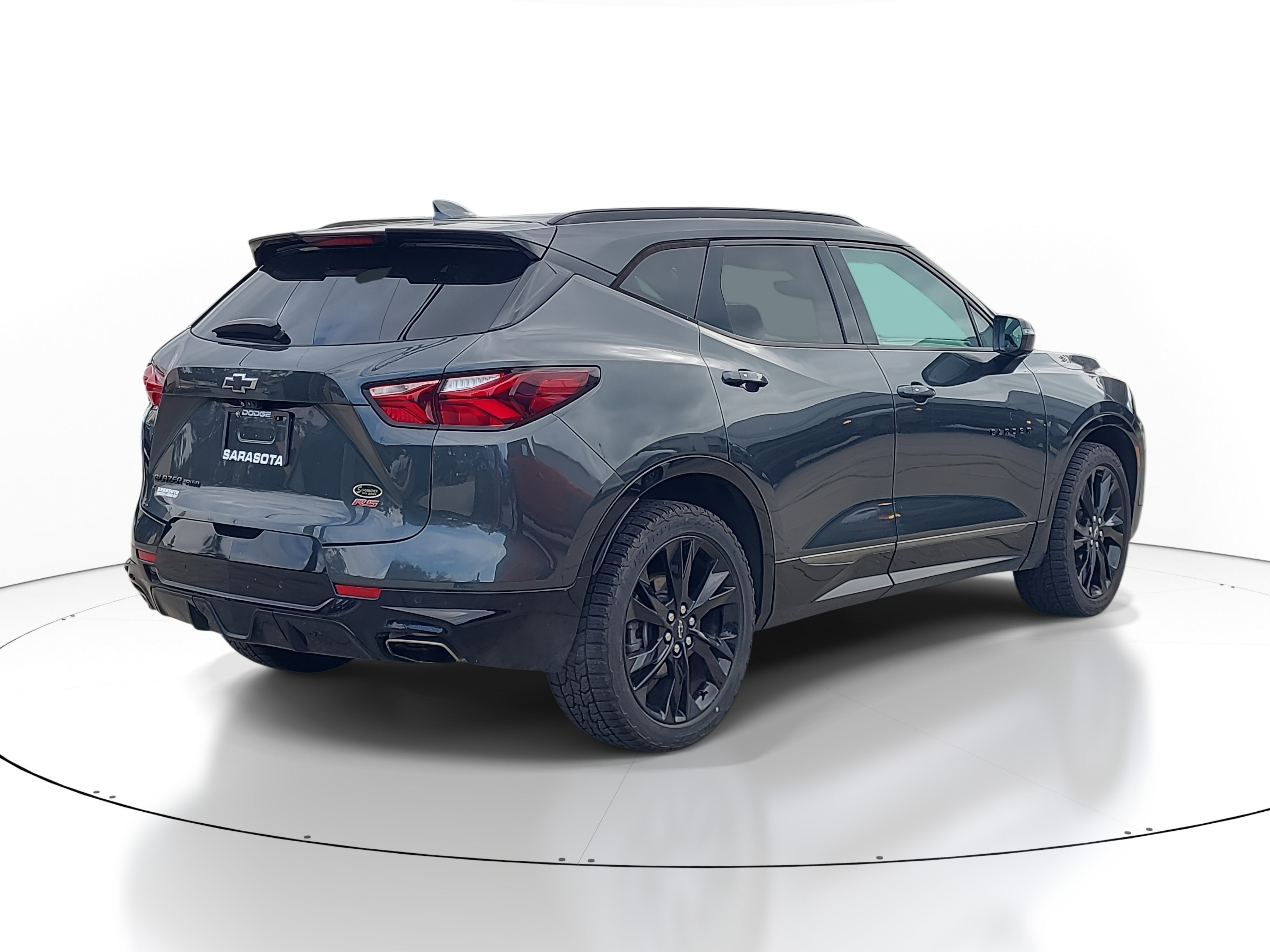 2020 Chevrolet Blazer RS