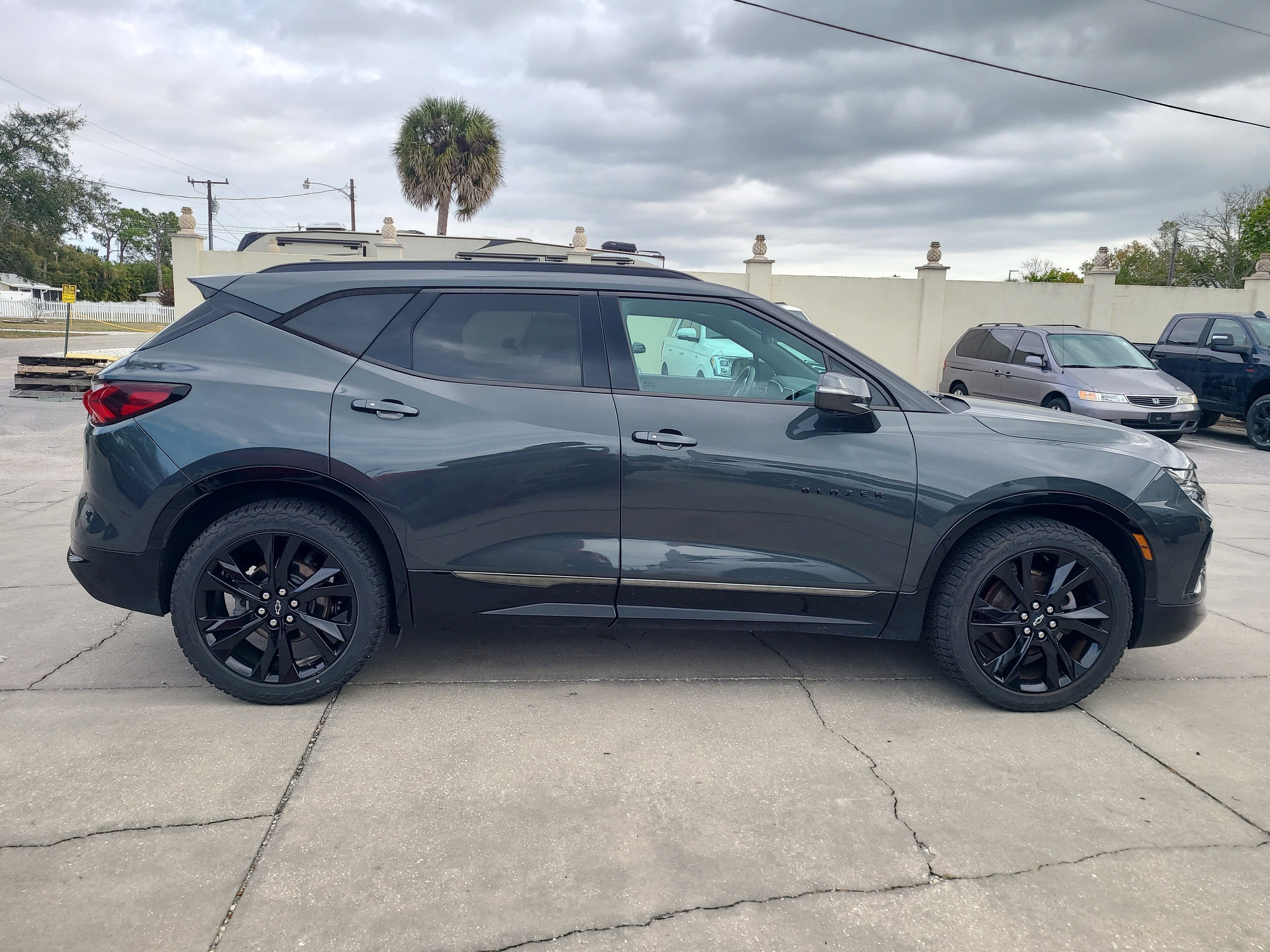 2020 Chevrolet Blazer RS