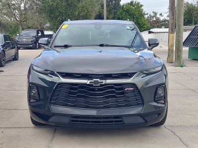 2020 Chevrolet Blazer RS