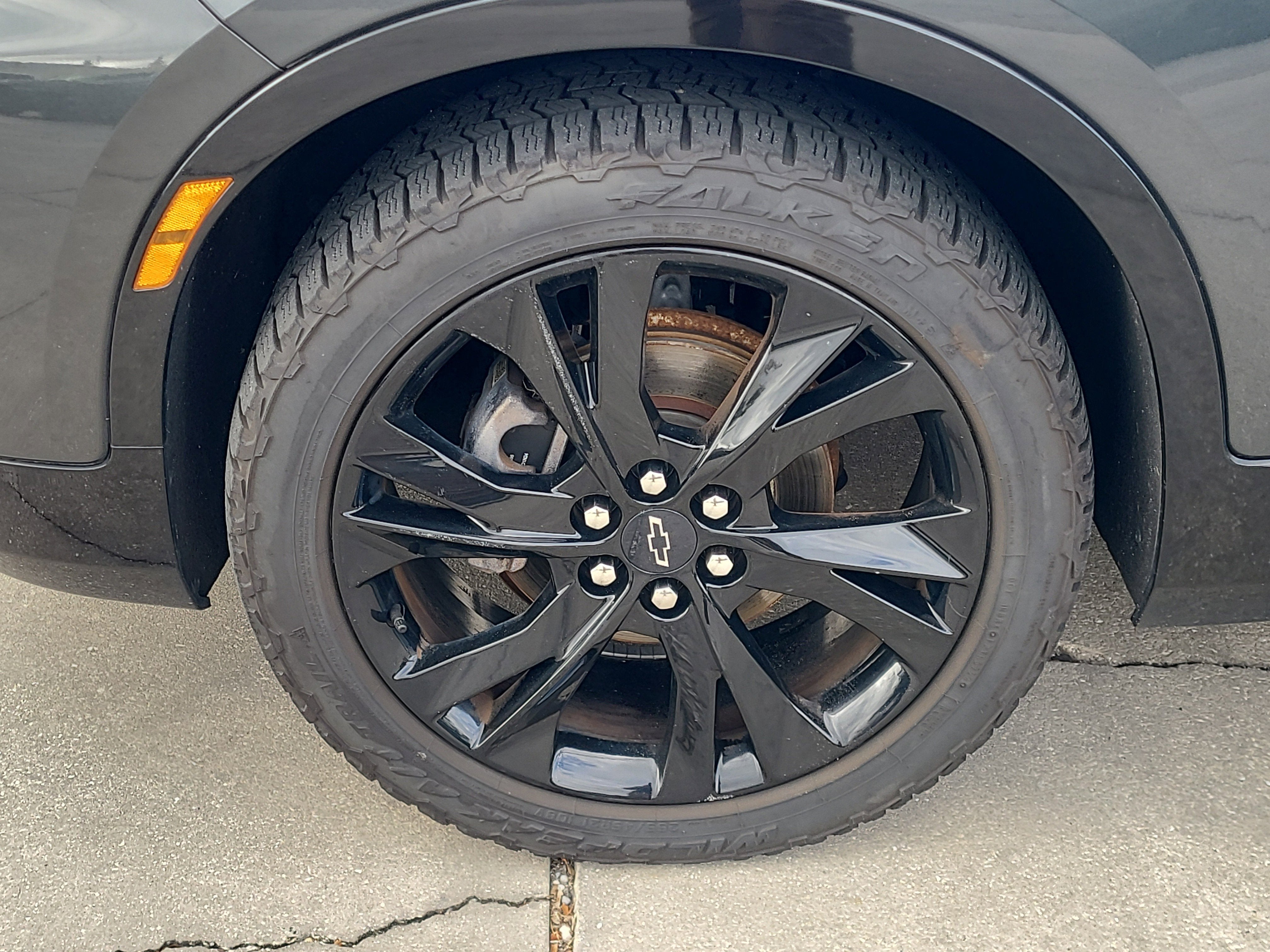 2020 Chevrolet Blazer RS