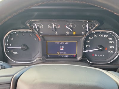 2021 GMC Sierra 1500 AT4