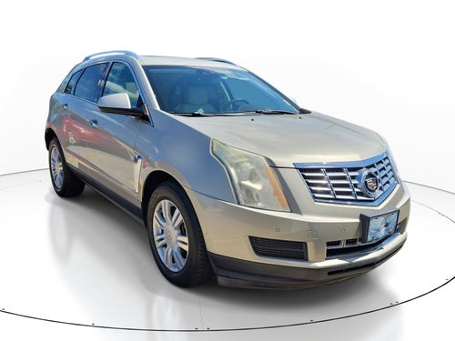 2016 Cadillac SRX Luxury Collection