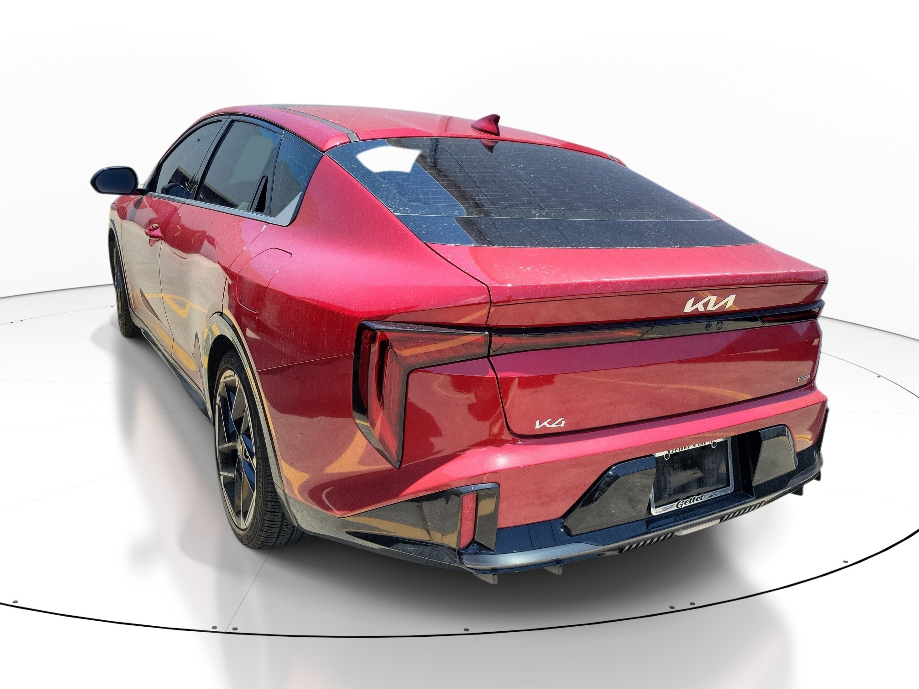 2025 Kia K4 GT-Line