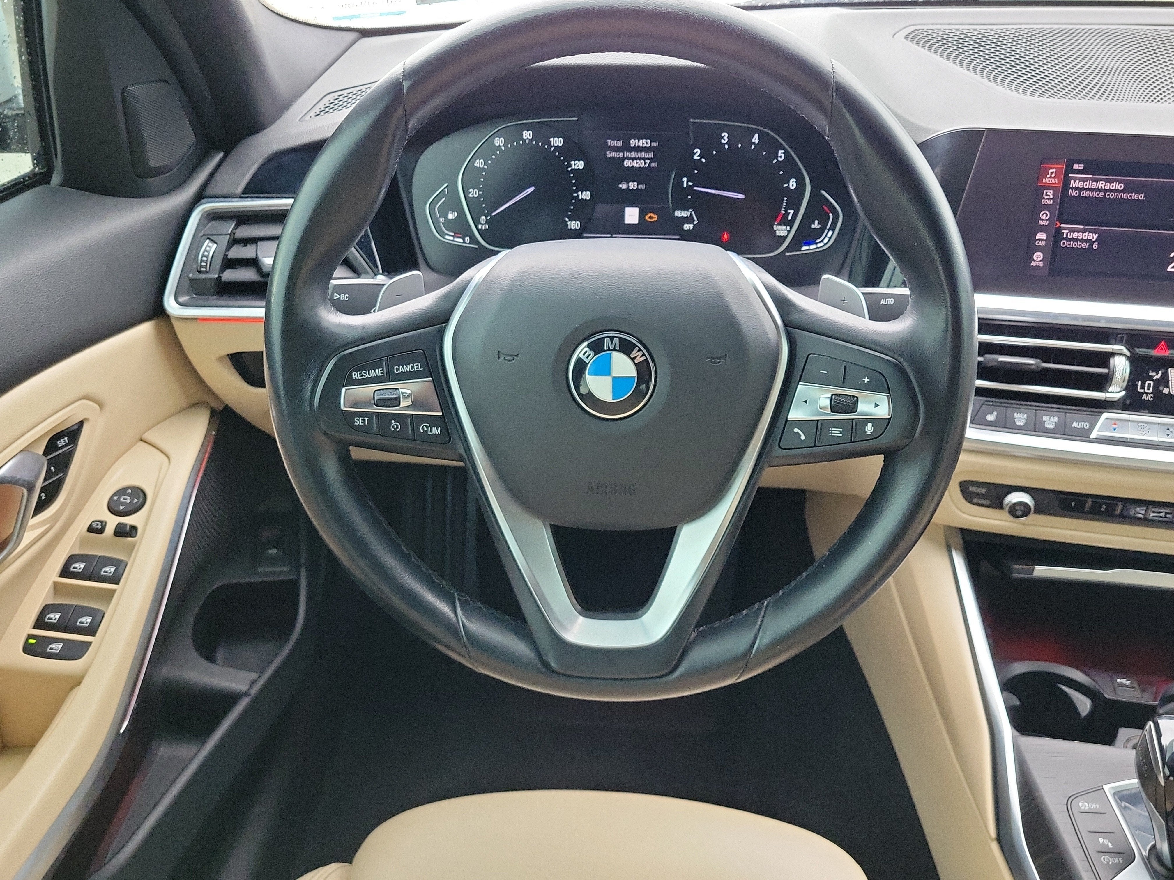 2022 BMW 3 Series 330i