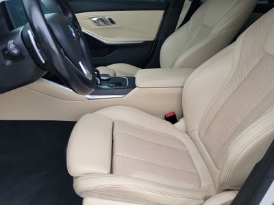 2022 BMW 3 Series 330i