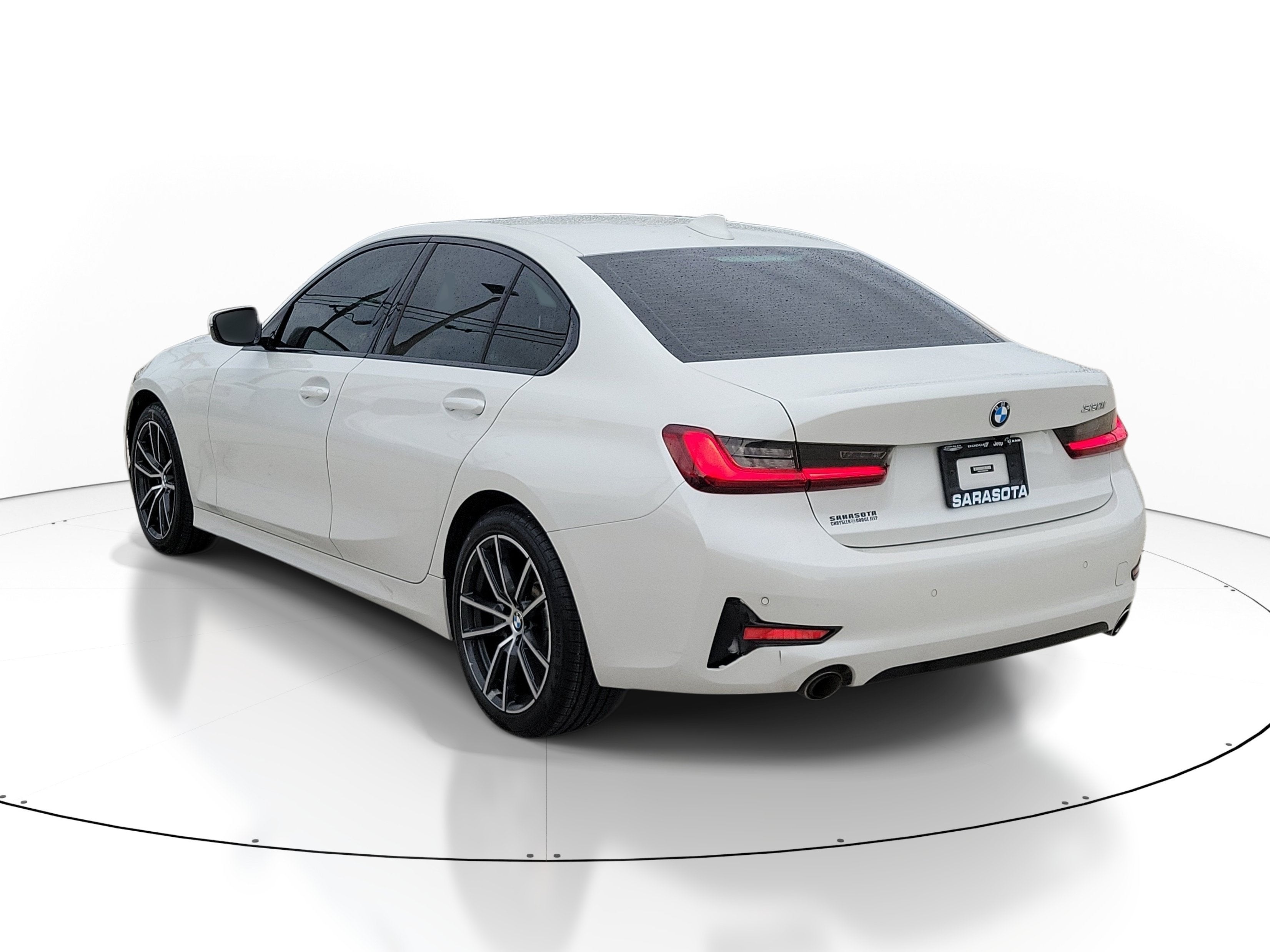 2022 BMW 3 Series 330i