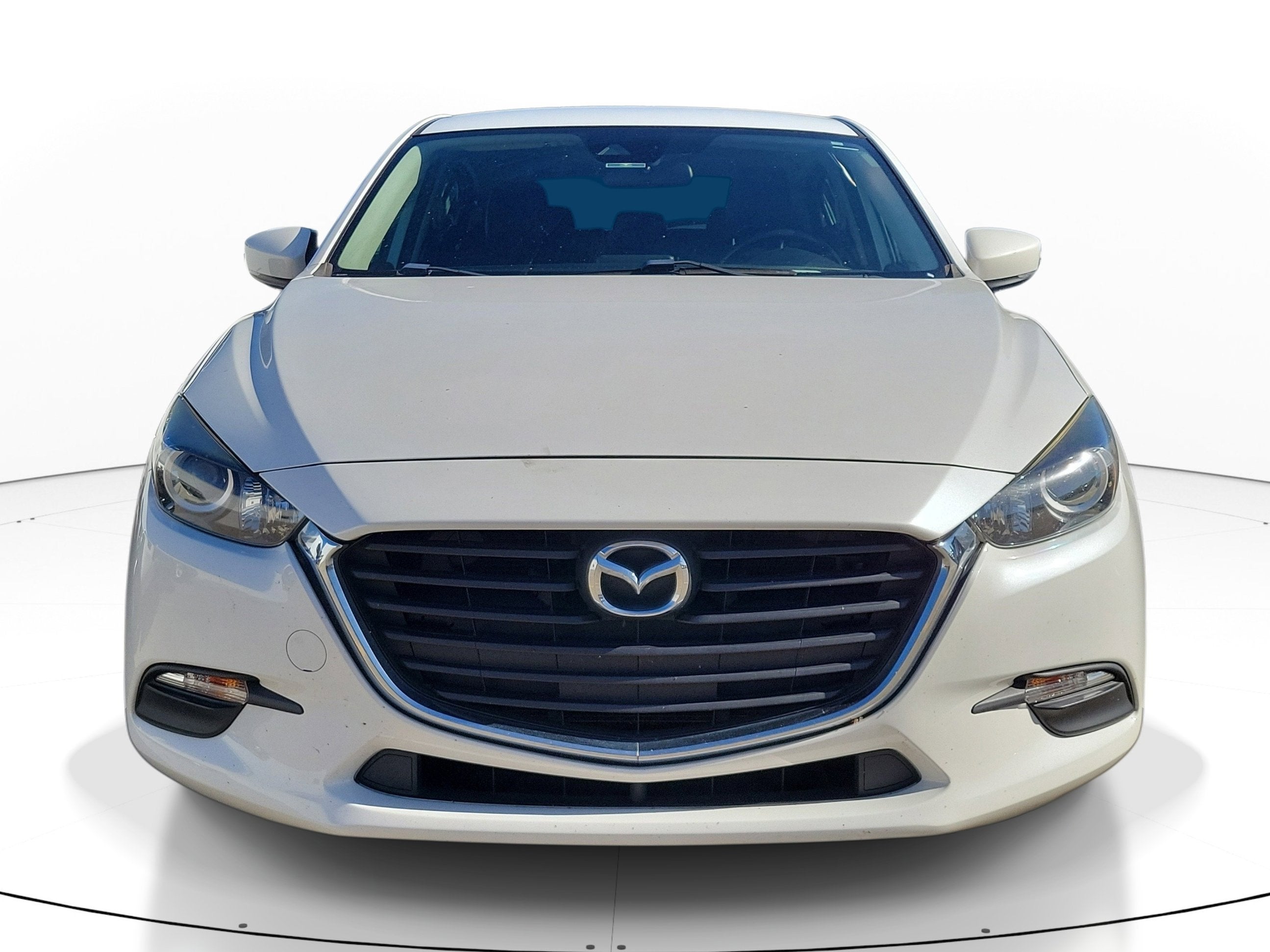 2018 Mazda Mazda3 5-Door Touring
