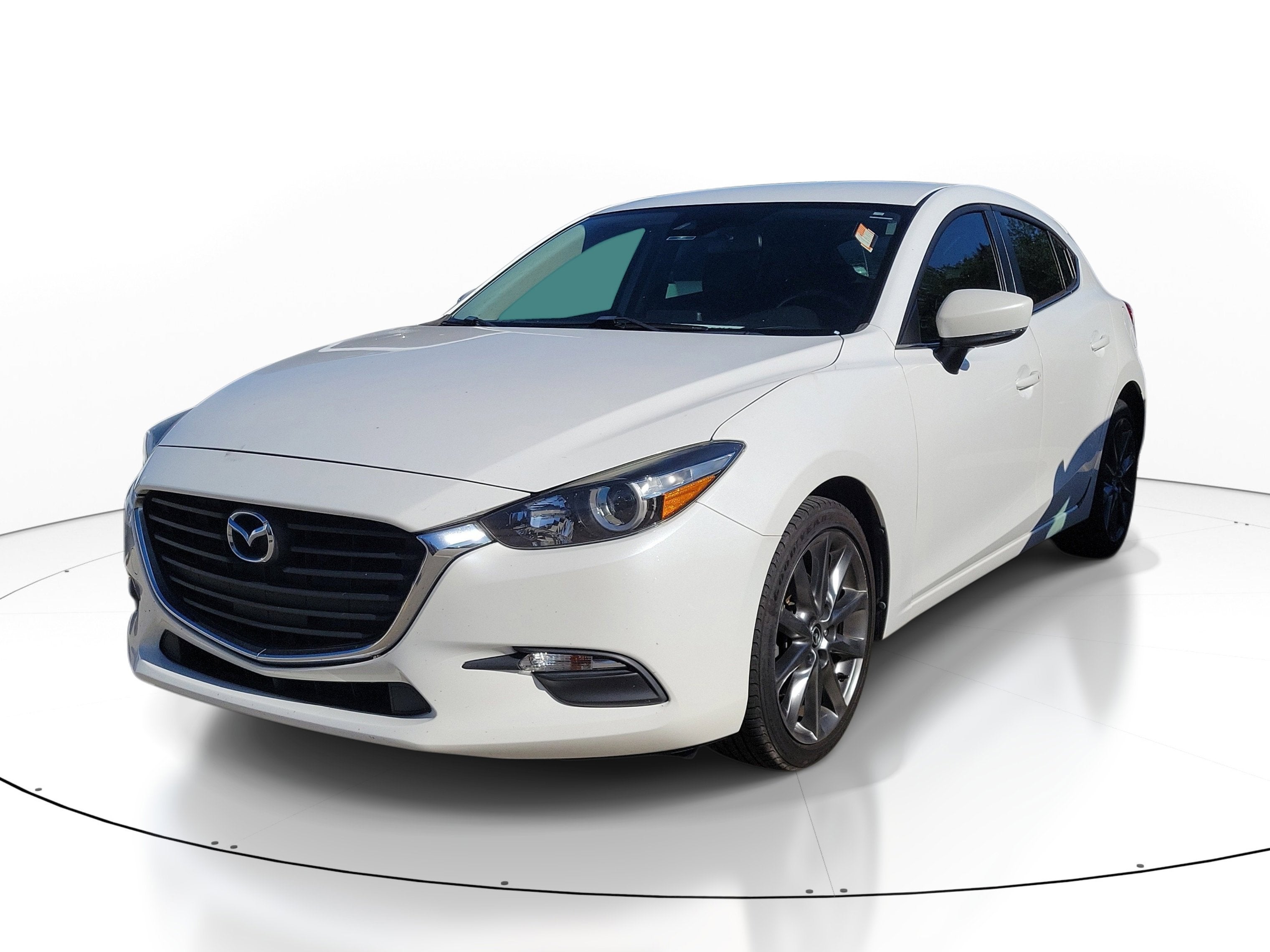 2018 Mazda Mazda3 5-Door Touring