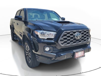 2021 Toyota Tacoma 2WD SR5