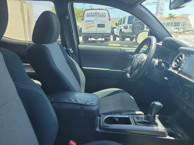 2021 Toyota Tacoma 2WD SR5
