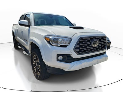 2022 Toyota Tacoma 4WD SR
