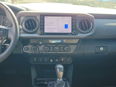 2022 Toyota Tacoma 4WD SR