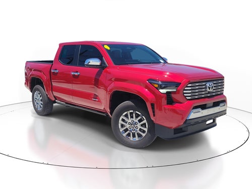 2024 Toyota Tacoma 4WD Limited