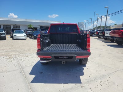 2024 Toyota Tacoma 4WD Limited