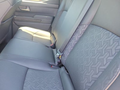 2024 Toyota Tacoma 4WD Limited